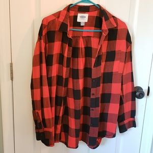 Buffalo Plaid Flannel